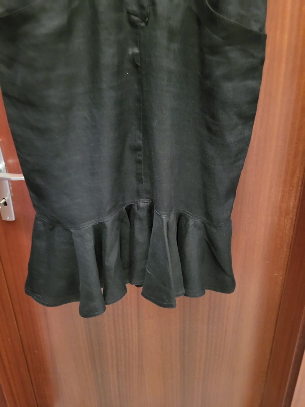 Kleider: Abito in puro lino 100% tg. 46 IT – Gebraucht aus Chiasso von Ann58 3