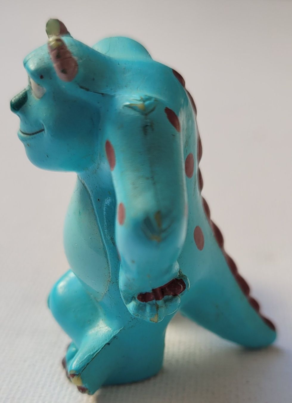 Disney Statuette: SULLYVAN - MONSTER INC. – Usato da Neftenbach venduto da Mador6 3