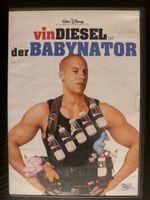 Der Babynator Vin Diesel guter Zustand