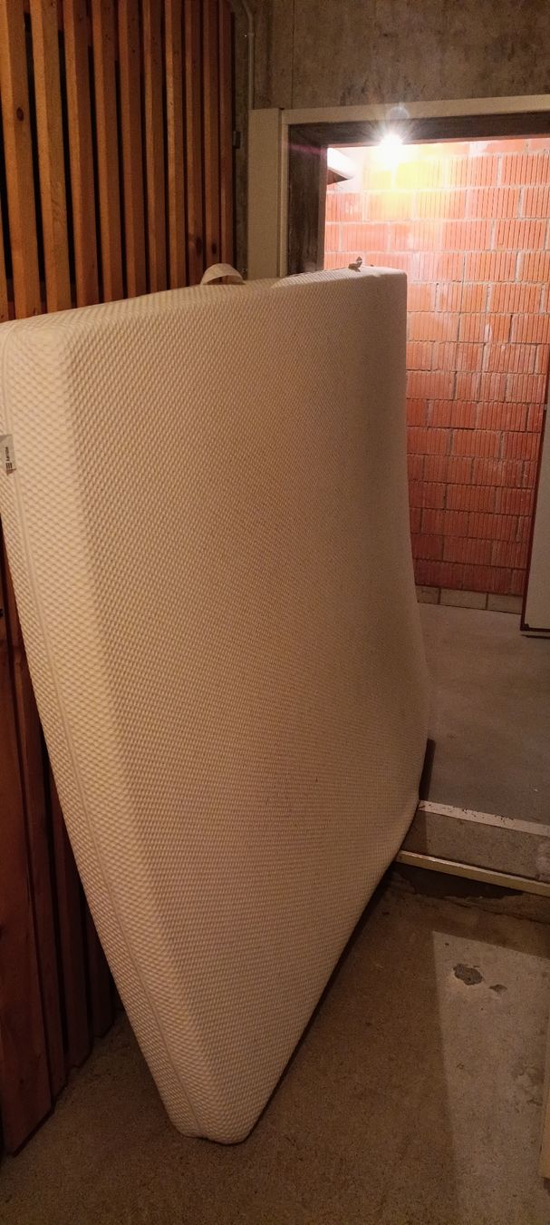Ikea Letti: IKEA Bett Mandal inkl. Matratze – Usato da Jegenstorf venduto da haburs 4