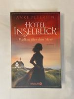Hotel Inselblick, Wolken über dem Meer - Anke Peterson