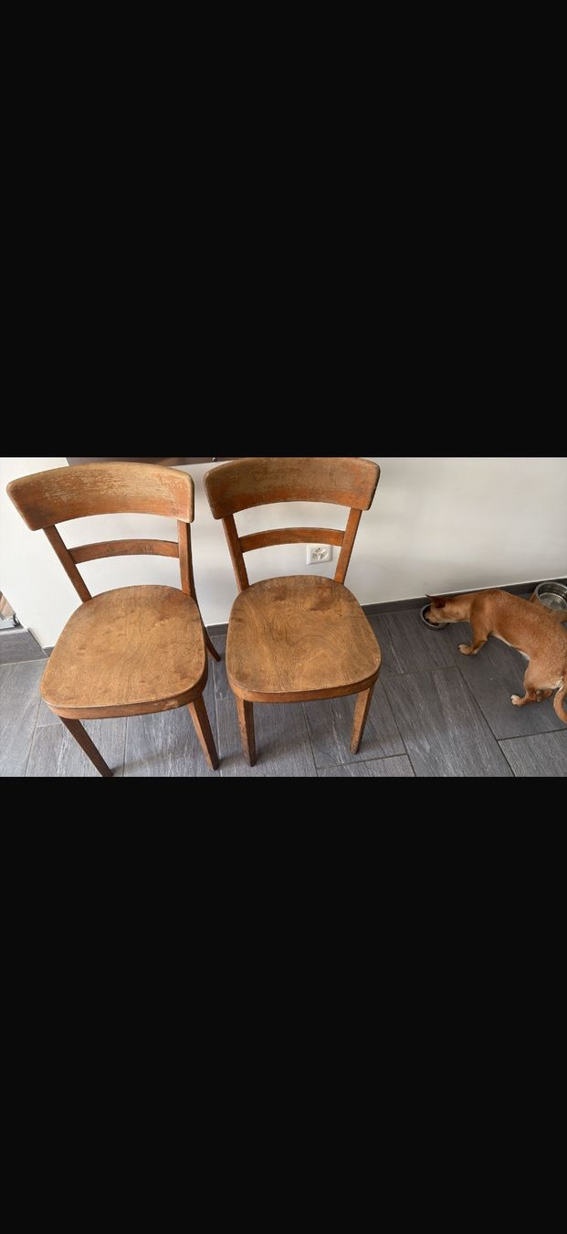 Sedie: Chaise horgen glarus – Usato da Neuchâtel venduto da luc_8c68