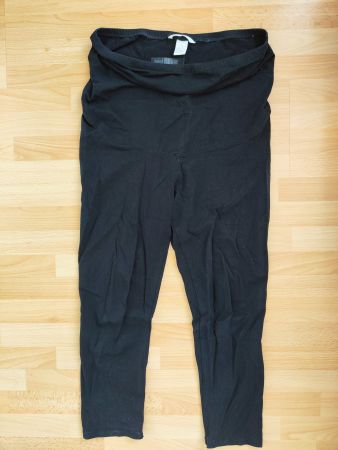 Gr. M Umstandkleider - Leggings, sehr bequem