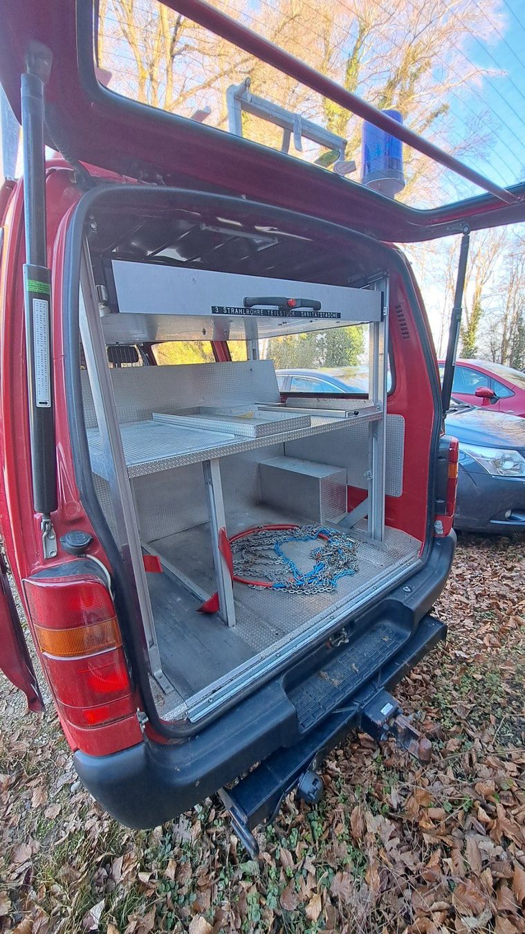 Toyota Autos: Toyota HIACE 4WD – D'occasion à Mühledorf SO par feu_rz2r 3