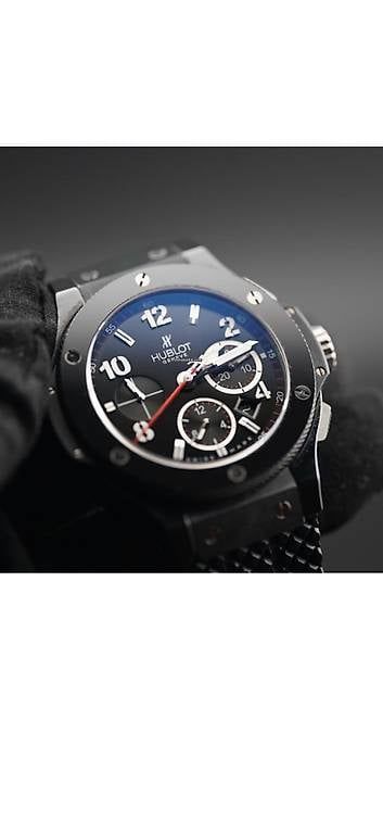 Orologi: Hublot Big Bang Black Magic 301.CM.130.RX – Usato da Paudex venduto da Guillaume995 2