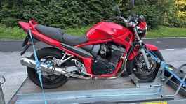 SUZUKI BANDIT GSF 650