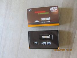 Märklin mini-club 86615 Güterwagen Set Straßentransport
