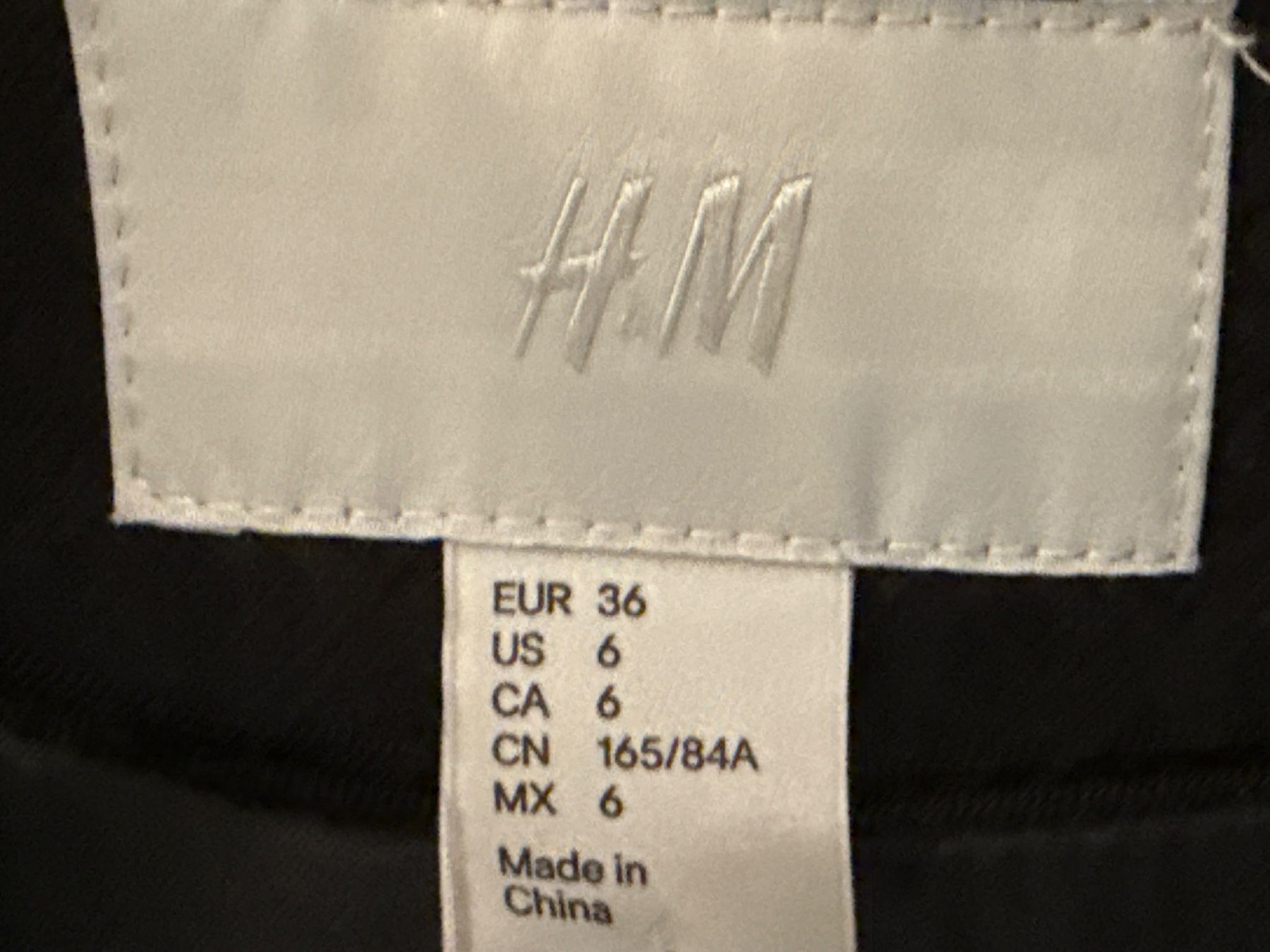 Jacken: eleganter Damen Blazer H&M, 36 – Gebraucht aus Amriswil von used2use 2