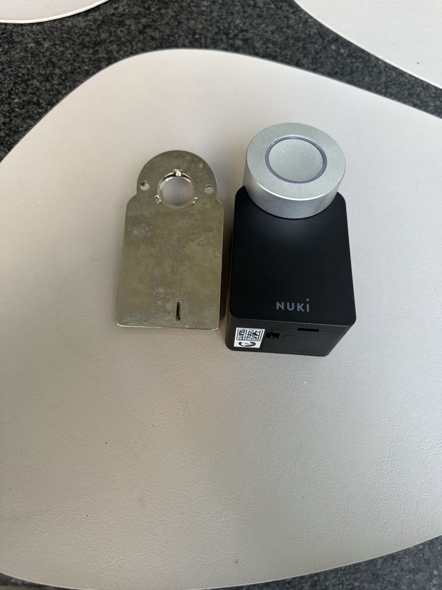Nuki Schlösser: Nuki Smart Lock CH  – Gebraucht aus Adliswil von Busys 2