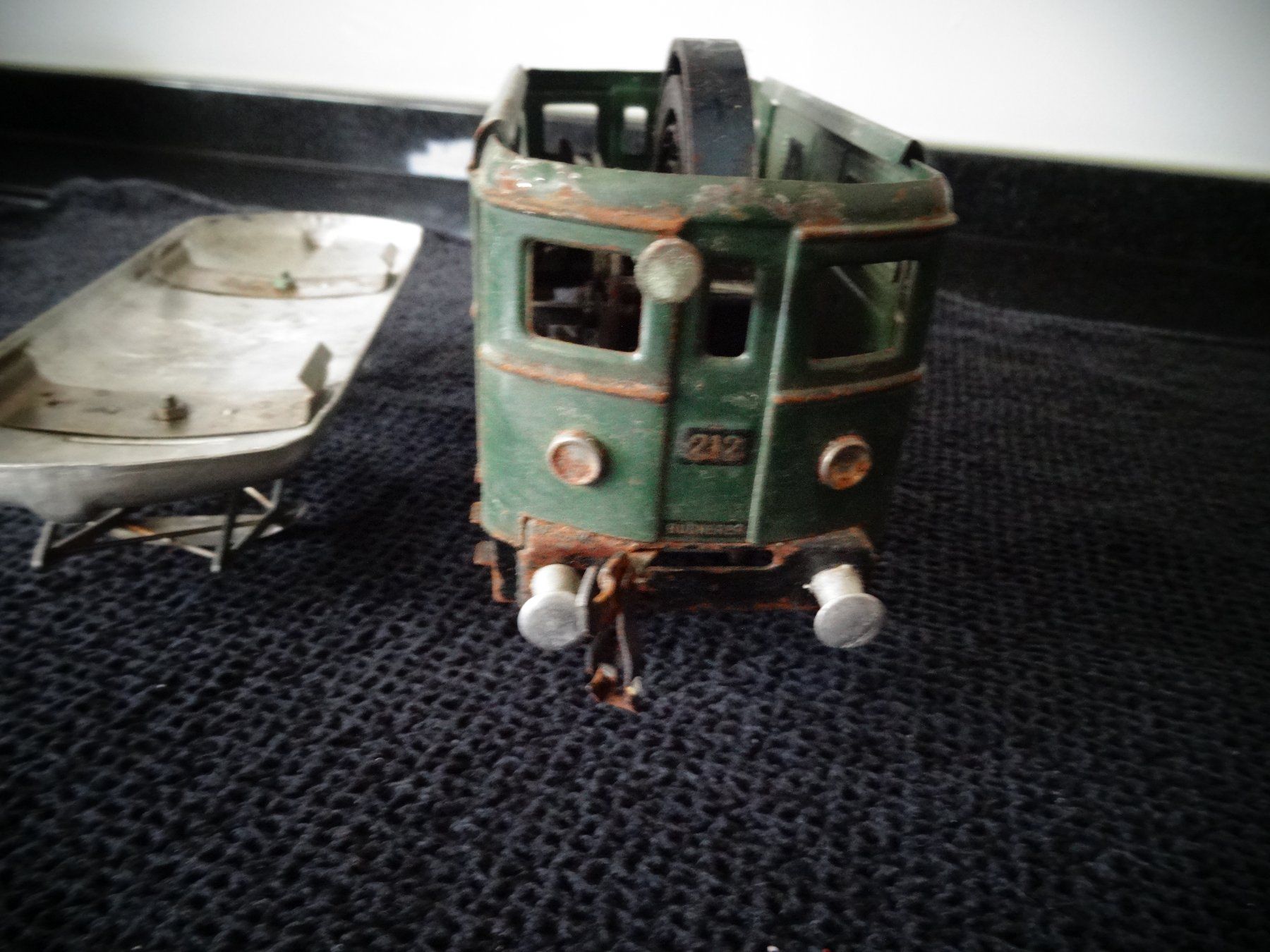 Märklin Modellini di ferrovie: Loki Bucheren – Usato da Neerach venduto da jenny062 3