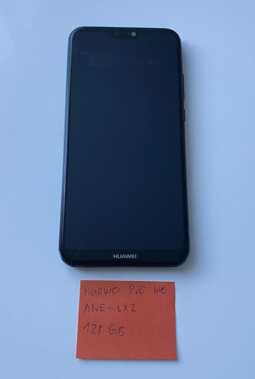Huawei Handys / Smartphones: Huawei P20 Lite, 128 GB – Defekt aus Mühlau von NatalieViana