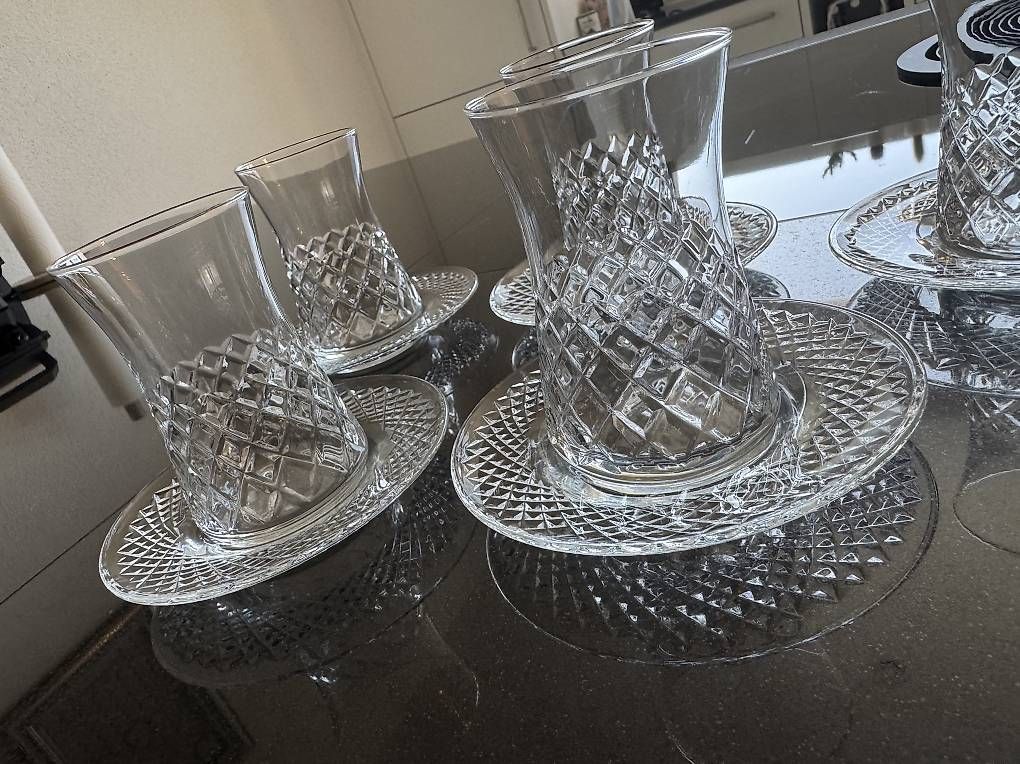Gläser: Teegläser Set – Gebraucht aus Oberbüren von dijbdn 4