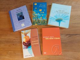 5 Bücher, die der Seele guttun