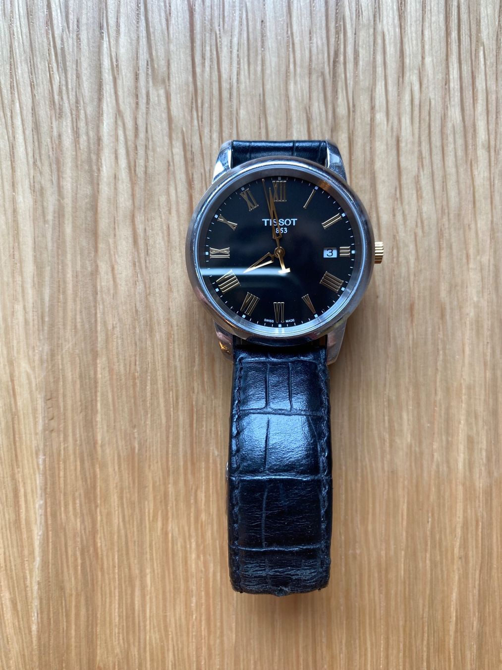 Tissot Orologi: Tissot Uhr – Usato da zürich venduto da leonoraaa