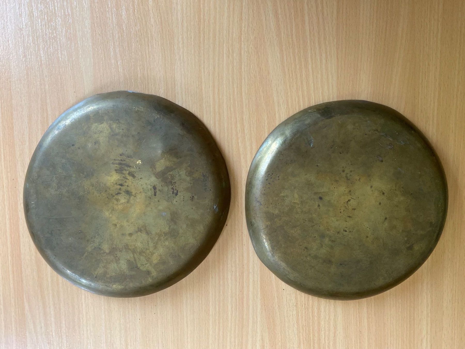 Balances et poids: Antike Waage mit verschieden Gewichtssteinen FORGE 5KILO – D'occasion à Stein AR par claire009 7