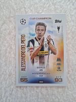 topps match attax 25-26/ cup champion Del Piero