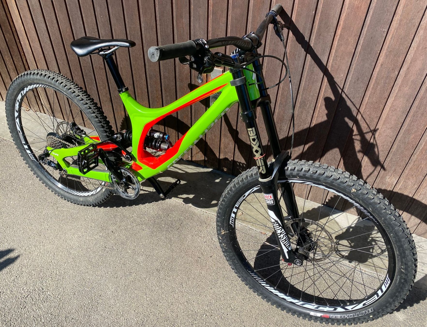 Specialized Biciclette: Specialized Downhill-Bike – Usato da Sins venduto da Triart 2