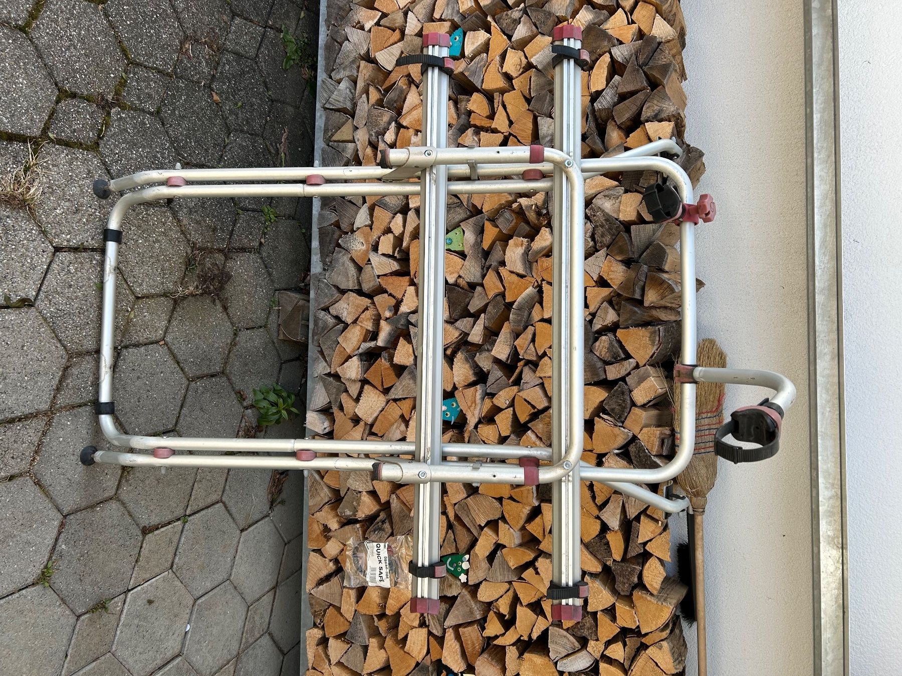 Fiamma Supporti per biciclette: Fahrradträger – Usato da Goldingen venduto da Abalu77 6
