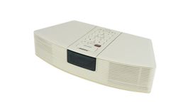 Bose Wave Radio Model AWR1-2W Weiss