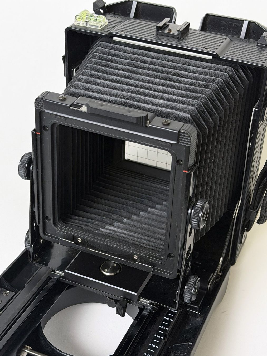 Toyo Fotocamera: Toyo CF 4x5 – Usato da Montricher venduto da Moriarty 4