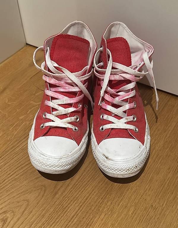 Herrenschuhe: Converse Chucks  – Gebraucht aus Untervaz von corina96