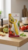 Victorinox Schäler Gelb NEU & OVP