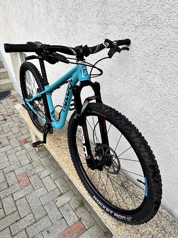 Biciclette: Naloo Hill Bill 26 Zoll – Usato da Meiringen venduto da Biker01 2