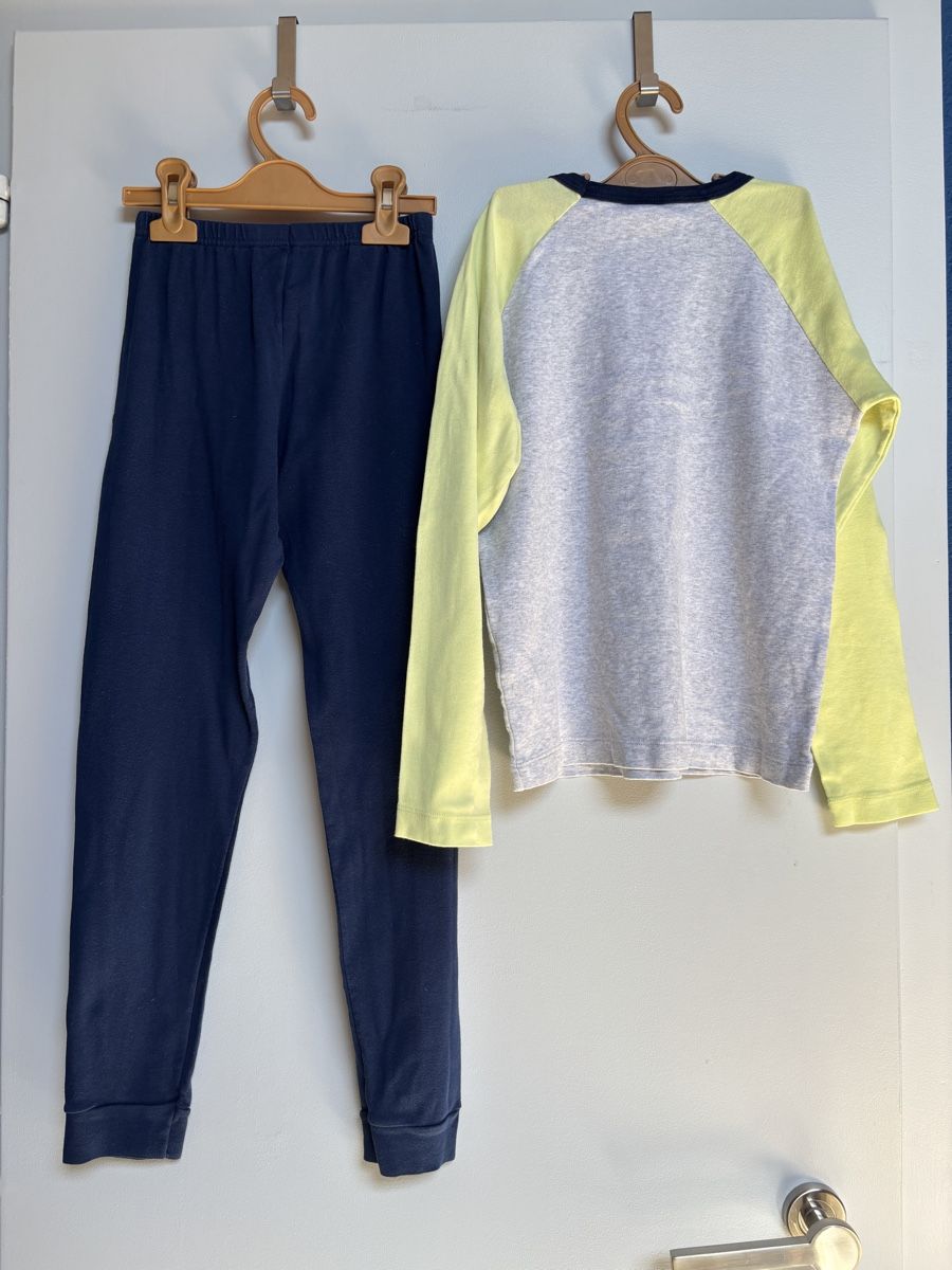 Petit Bateau Pyjamas & Ähnliches: Pyjama Petit Bateau 10 ans - 140cm – Gebraucht aus Founex von ari_2gt7 1