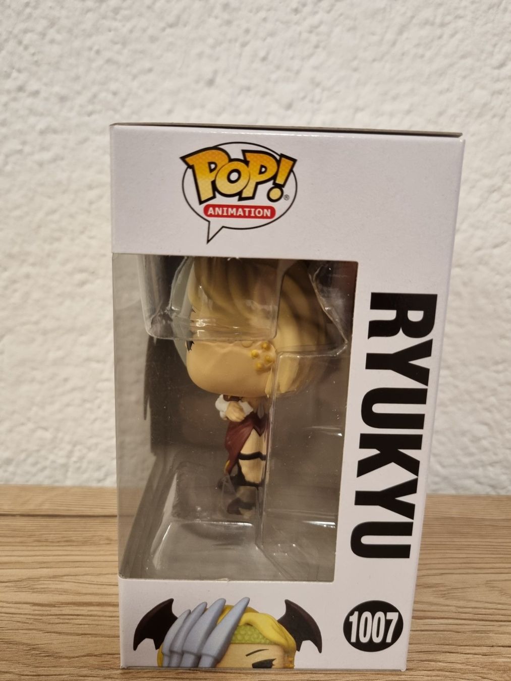 Funko Statuette: Funko Pop My Hero Academia #1007 - Ryukyu – Nuovo e nell'imballaggio originale da Oberdorf NW venduto da CollectingWorld 1