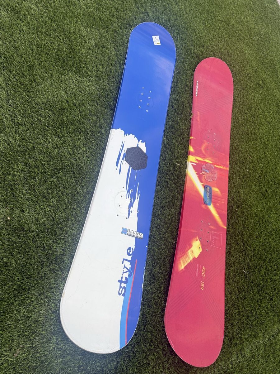Board: Snowboard – Usato da Horriwil venduto da Carrera68 2
