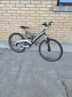 US-Bike Fully Mountainbike 26 Zoll,