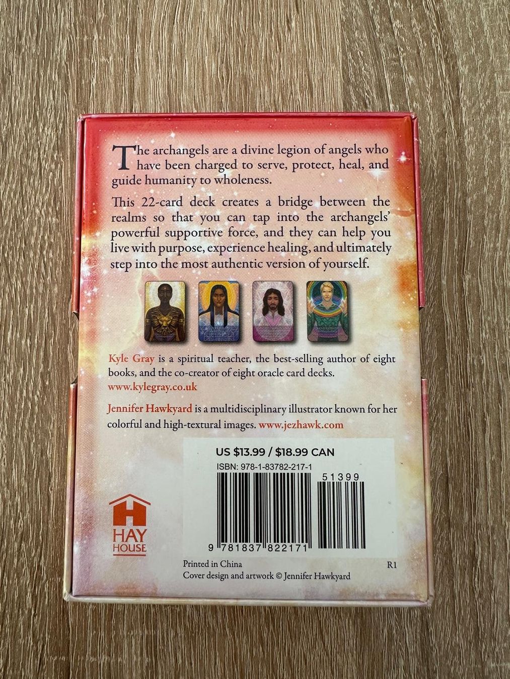 Giochi: The 22 Archangels Oracle – Usato da Zürich venduto da giga82 1