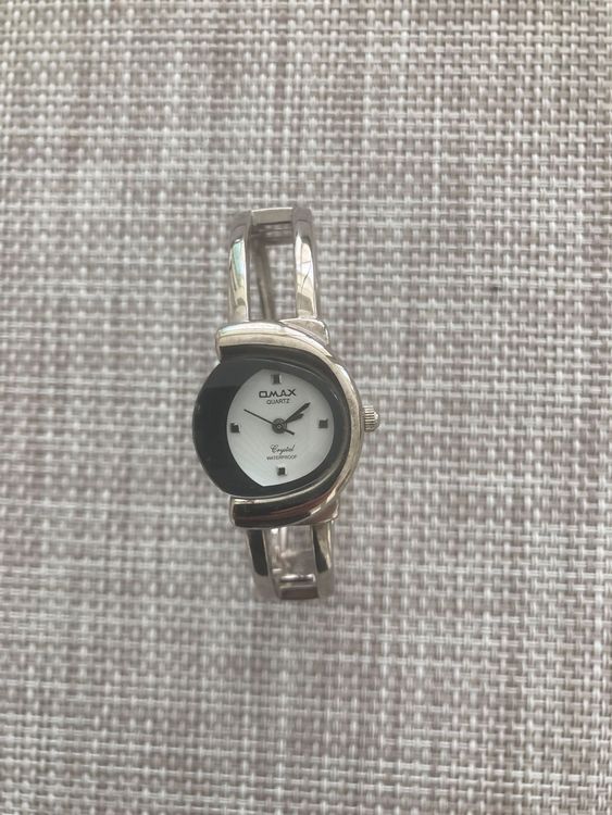 QMAX Quartz Uhr | Kaufen auf Ricardo