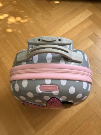Kinderkoffer Disney by Samsonite Grösse S guter Zustand