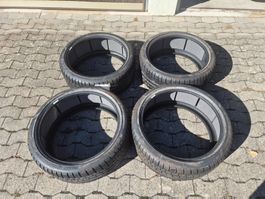 4x Winterreifen NEU Pirelli P Zero 265/35R21 ELECT PNCS