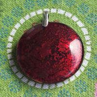 Pendentif Murano