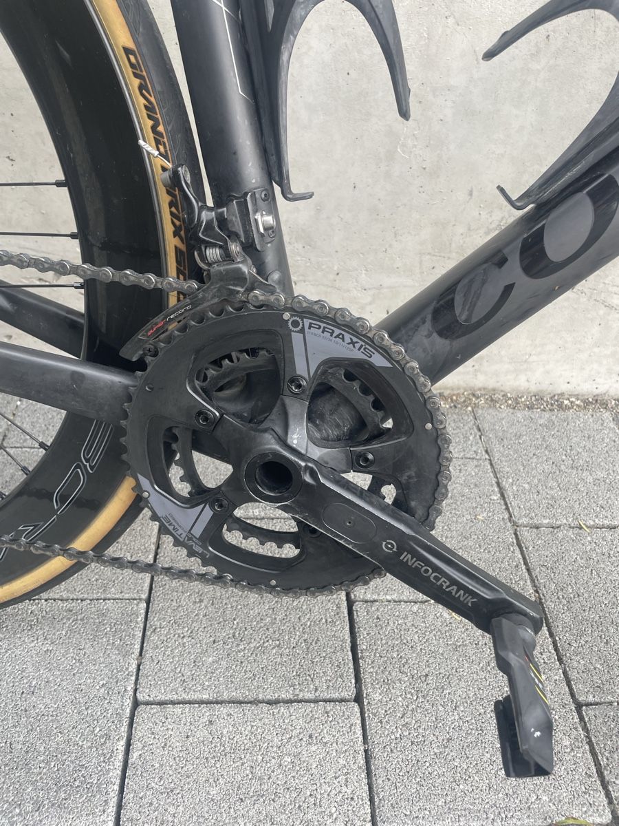 Colnago Biciclette: Colnago V2rs Campagnolo Record – Usato da Oberrieden venduto da alpswiss 1