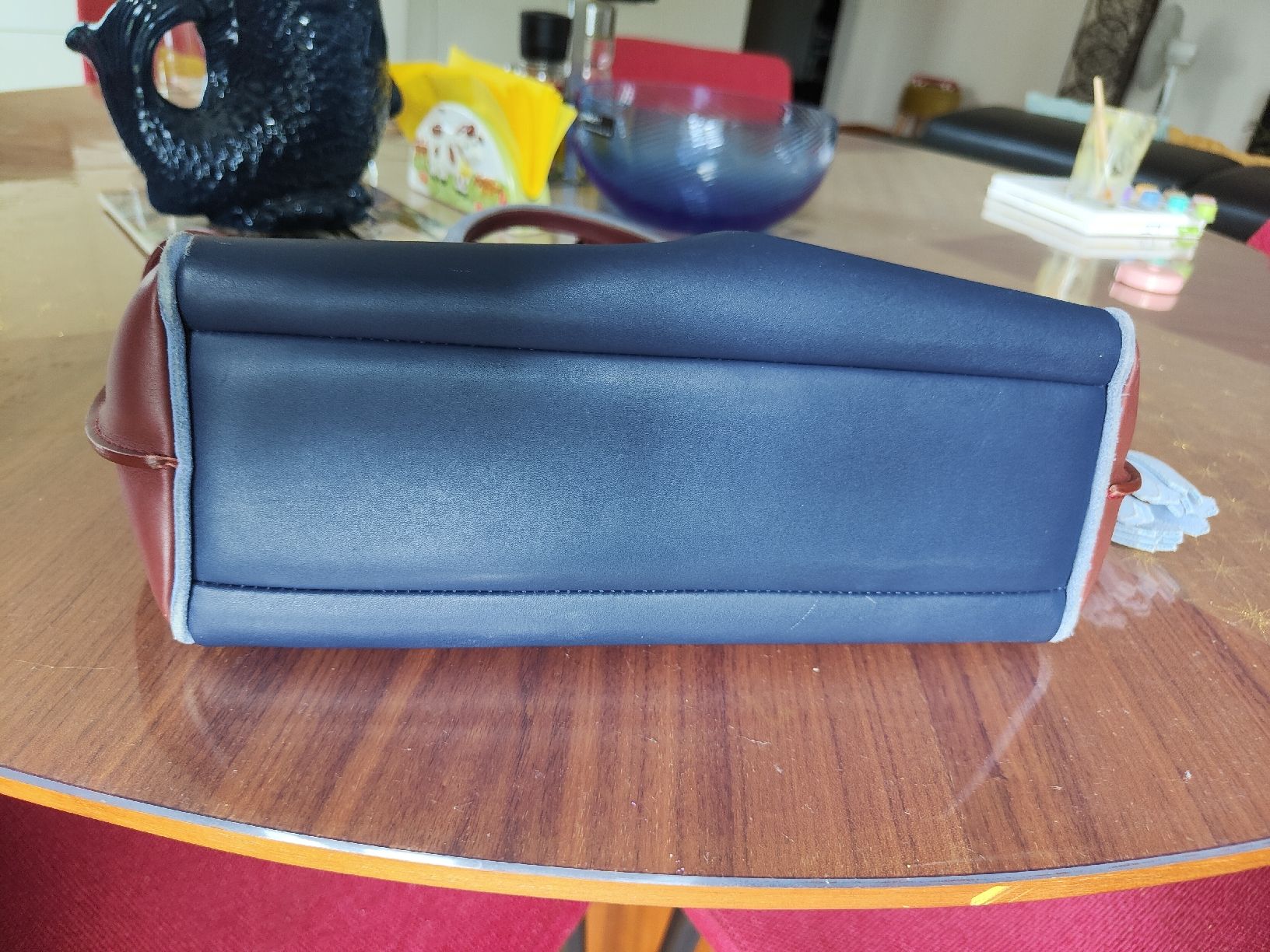 Longchamp Taschen für Damen: sac Longchamp Penelope  – Gebraucht aus Villeneuve VD von virginie141 3