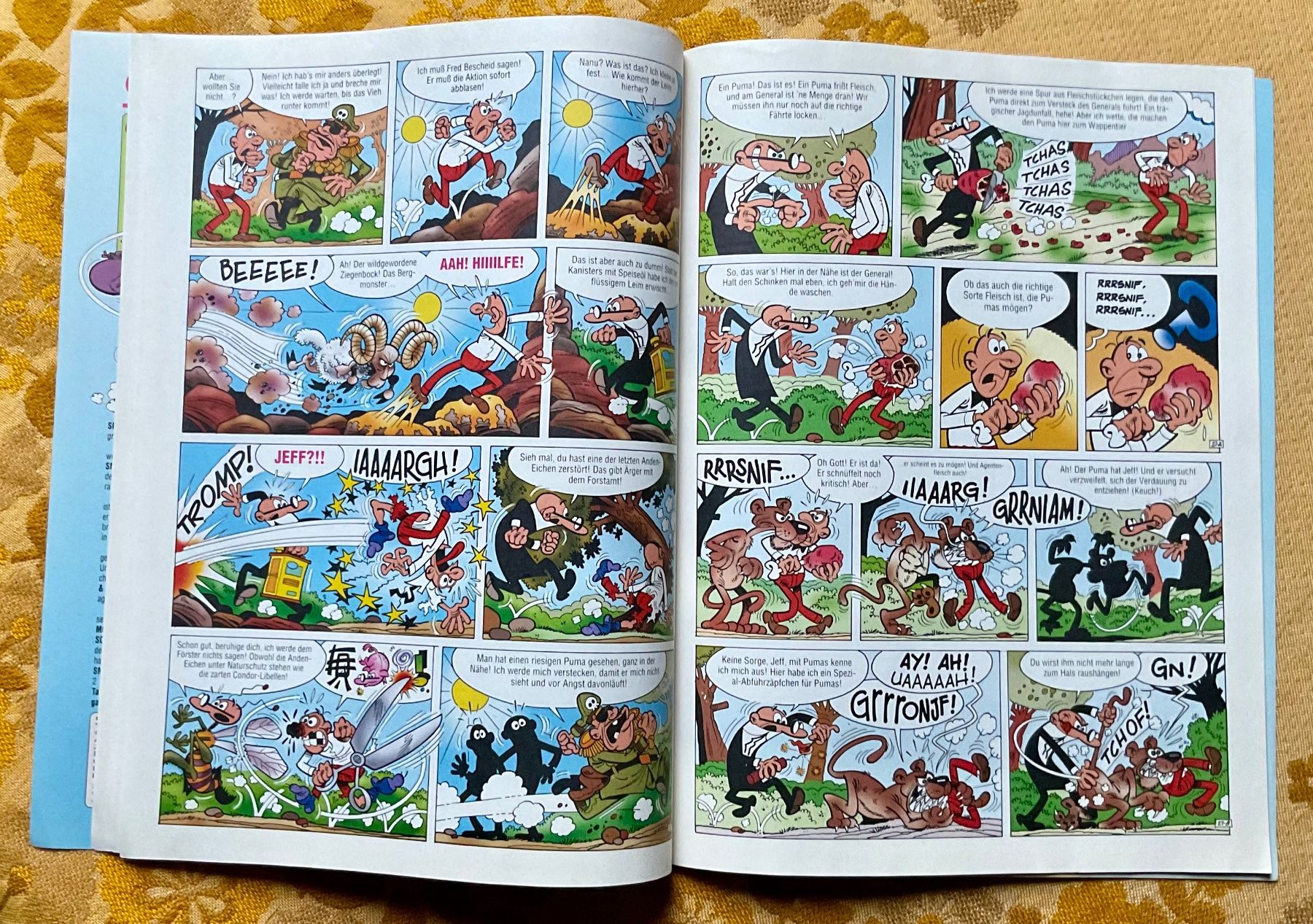 Comics: Clever & Smart Band Nr 154 von 1999 – Gebraucht aus Endingen von nathan05 7
