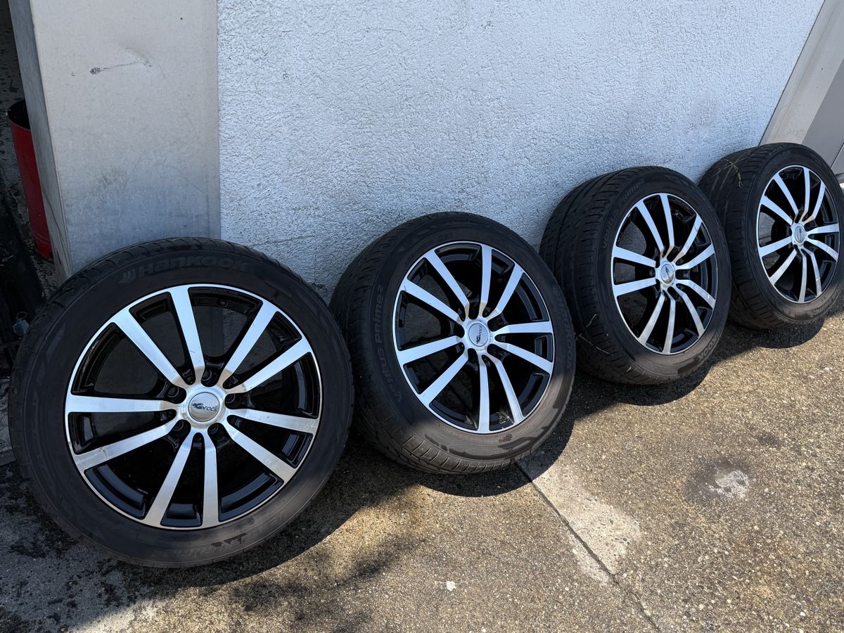 Cerchioni: Felgen VW  T6.1 – Usato da Ebikon venduto da LY2