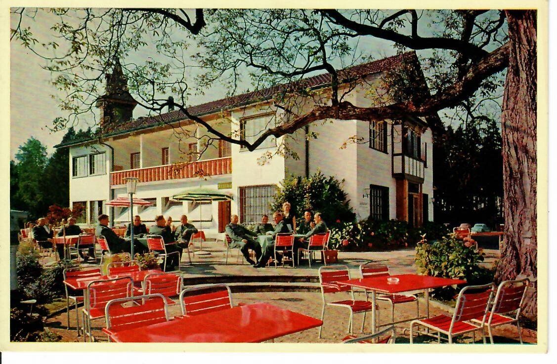 Ansichtskarten: Hotel Waldhaus Horw LU – Gebraucht aus Hochdorf von Ziegel-16