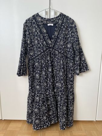 Kleid Princess Goes Hollywood Dunkelblau Grösse 38