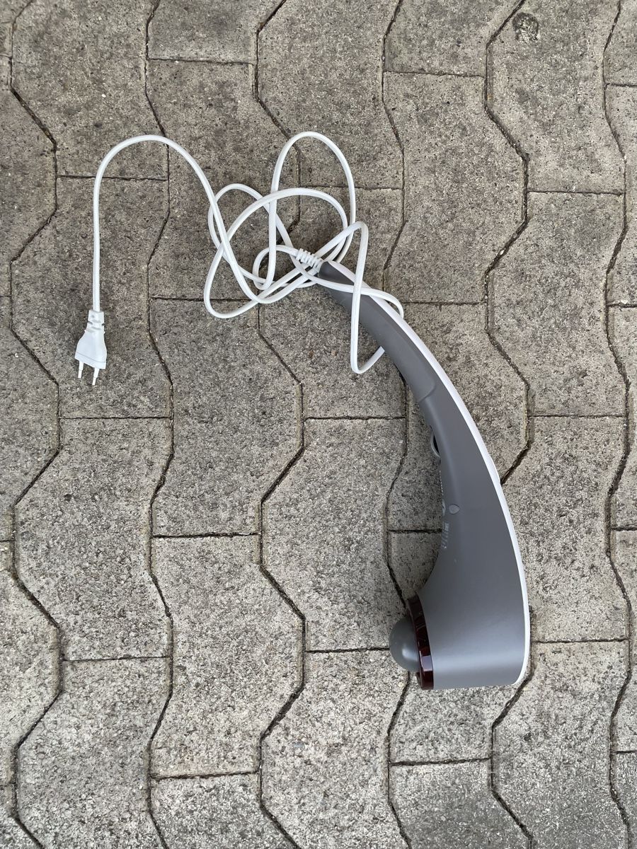 Beurer Dispositivi per massaggi: Beurer MG 55 Massagegerät – Usato da Zürich venduto da s.romero 3
