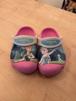 Frozen Crocs Clogs (23/24)