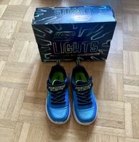 Skechers sneakers mit licht. Kinder. Grosse 28