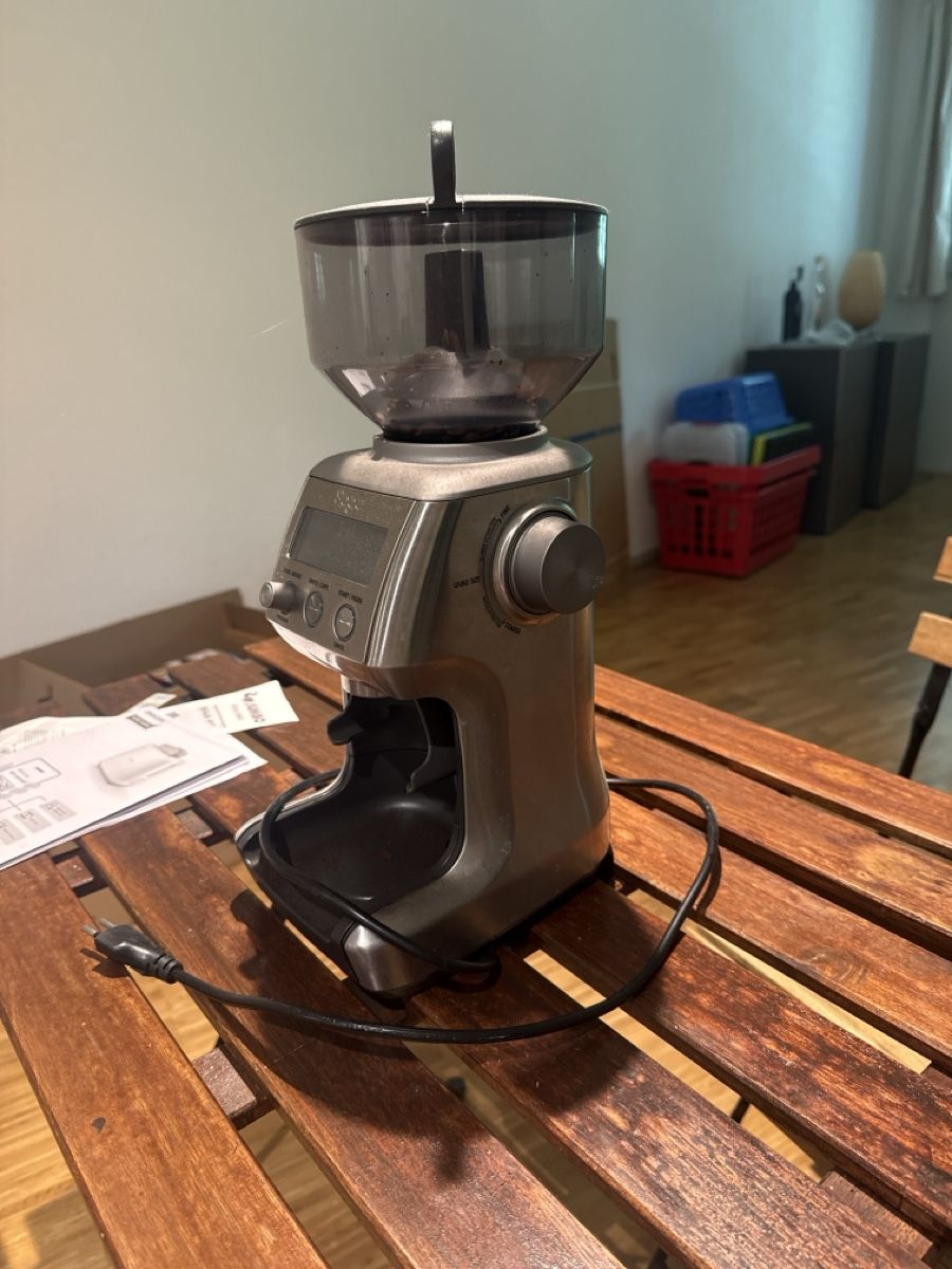 Sage Macchine per caffè & Macchine per espresso: Sage Smart Grinder Pro – Usato da Zürich venduto da gab_2mpp 1