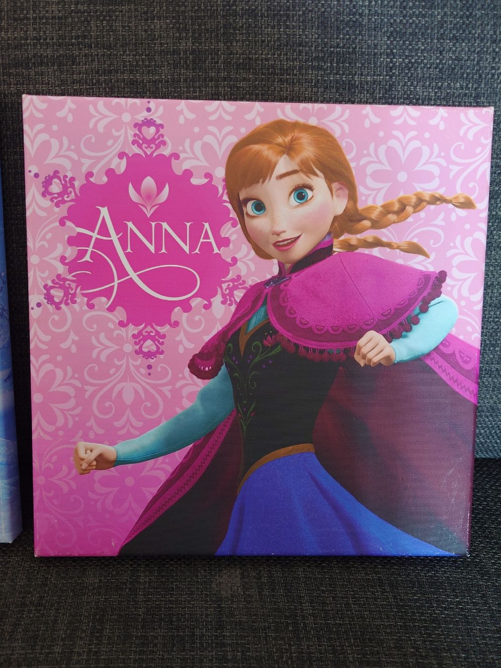 Posters & Illustrations: 3 Leinwand Bilder "Frozen - Die Eiskönigin" – D'occasion à Uster par snowy_6 4