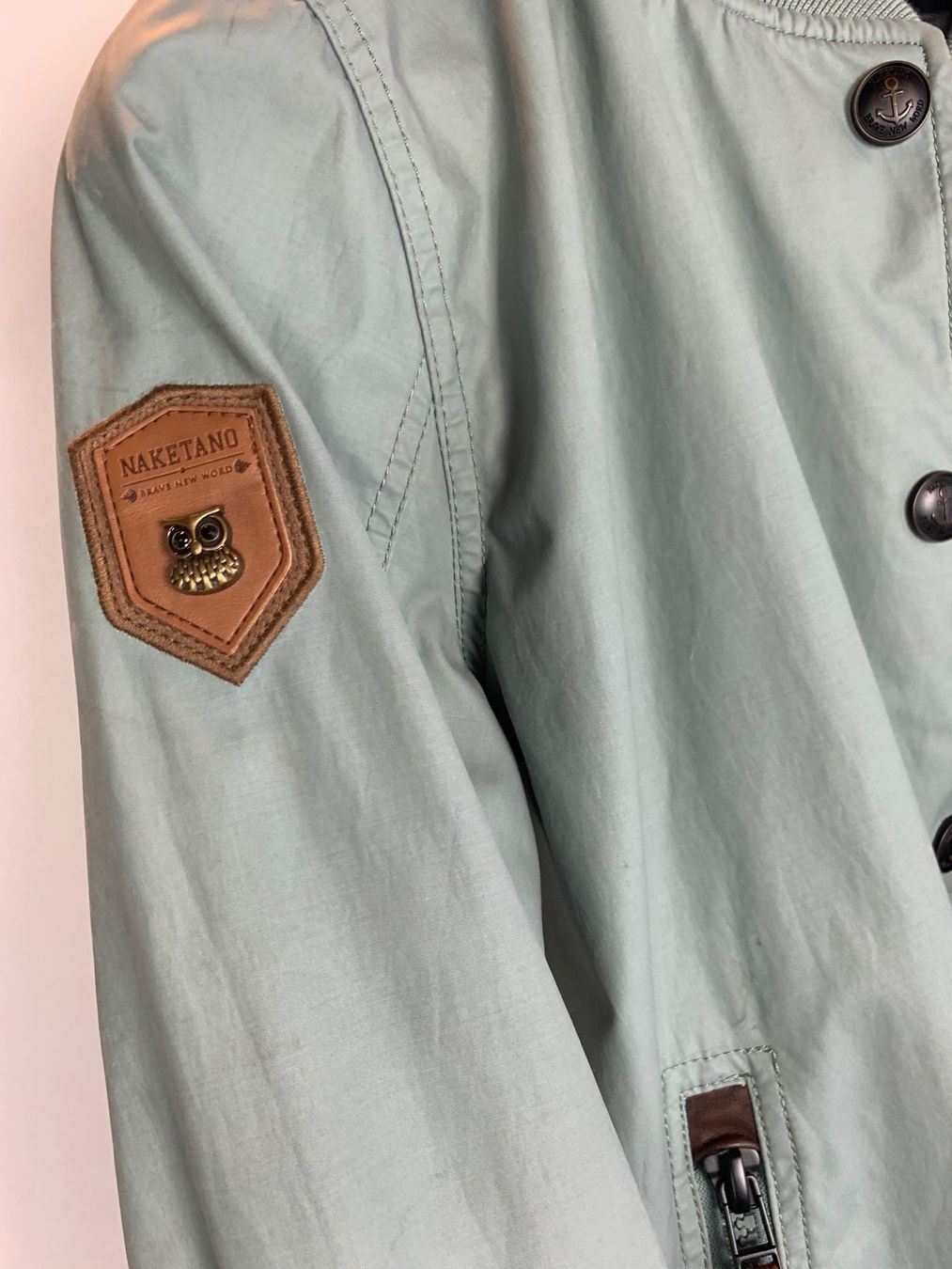 Naketano Giacche: Naketano Damen Jacke, Grösse M – Usato da Gansingen venduto da per_h7lz 9