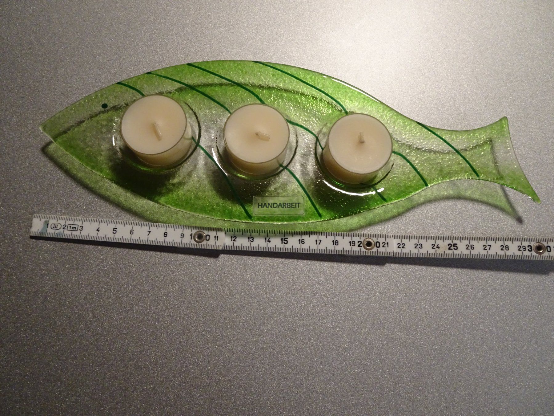 Tutte le decorazioni: Teelicht Gläser, Untersetzer & Teelichthalter – Usato da Langenbruck venduto da nemokalo 2