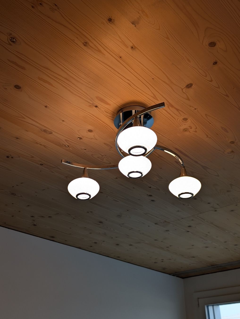 Lustres & lampes de plafonds: Retro Lampe – D'occasion à Embrach par bh80bHugi 3